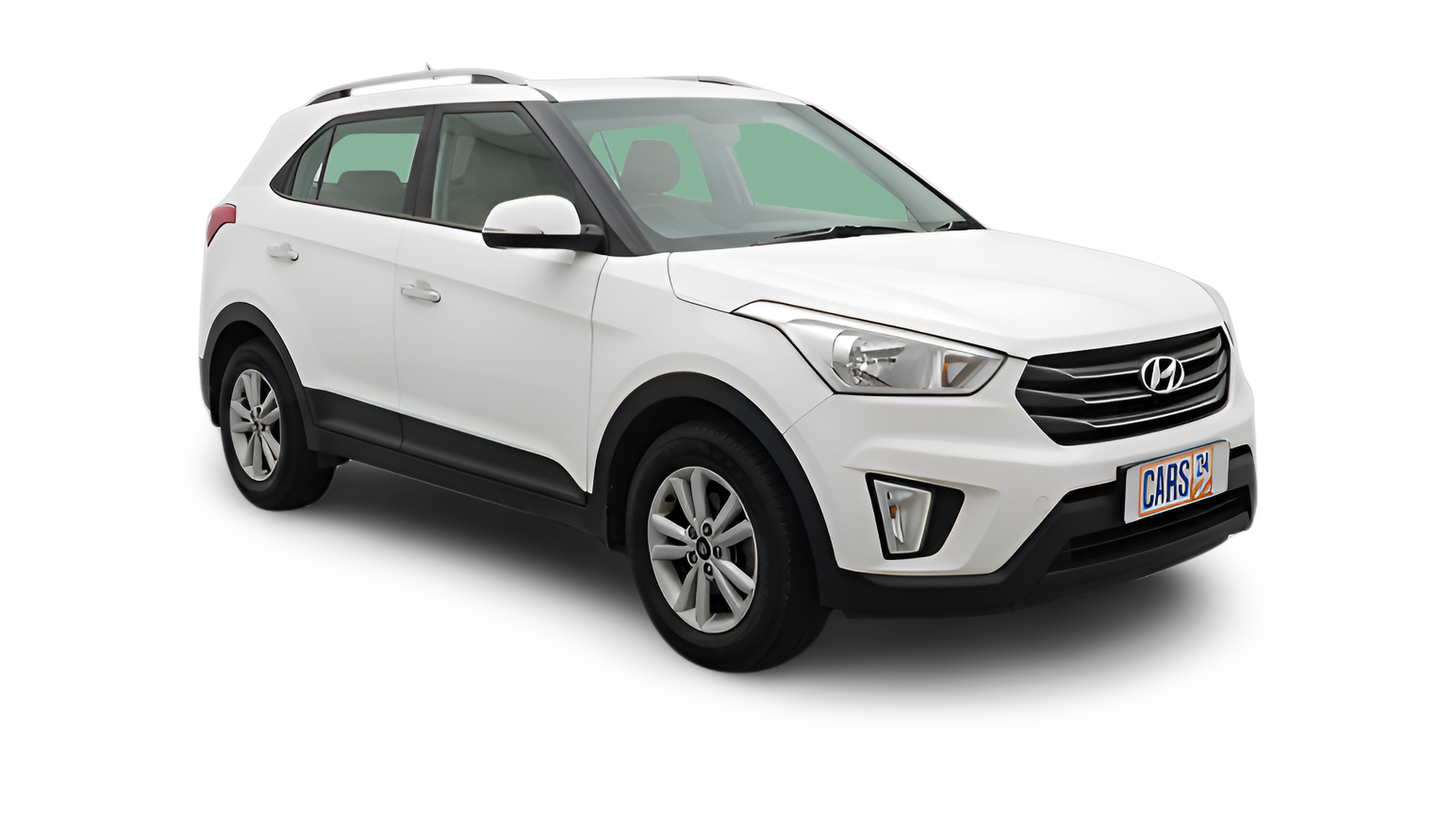 2016 Hyundai Creta - SUV - Diesel - Manual - ₹5.85 lakh